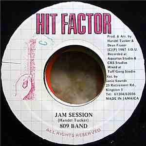 809 Band - Jam Session download free