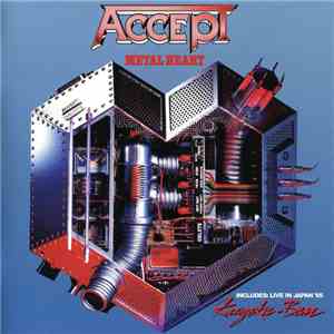Accept - Metal Heart / Kaizoku-Ban download free