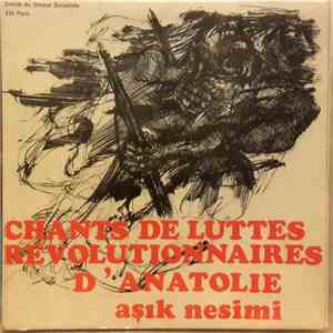 Aşık Nesimi - Chants De Luttes Revolutionnaires D'Anatolie download free