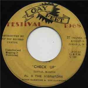 Al & The Vibrators - Check Up download free