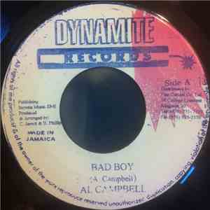 Al Campbell - Bad Boy download free