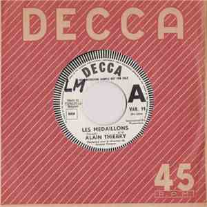 Alain Thierry - Les Medaillons / J'ecrirais Cette Lettre download free