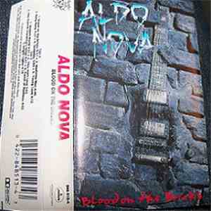 Aldo Nova - Blood On The Bricks download free