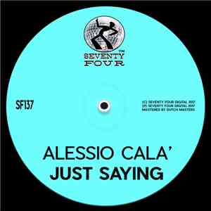 Alessio Calà - Just Saying download free