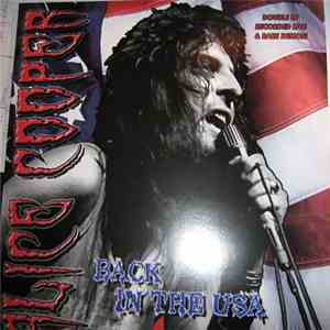 Alice Cooper - Back In The USA download free