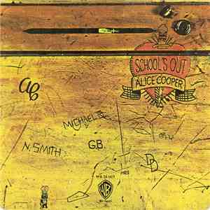 Alice Cooper - School's Out download free