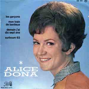 Alice Dona - Les Garçons download free