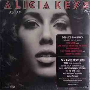Alicia Keys - As I Am download free