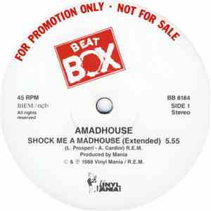 Amadhouse - Shock Me Amadhouse download free