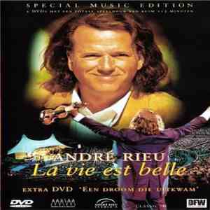 André Rieu - La Vie Est Belle download free
