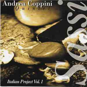 Andrea Coppini Quintet - Sassi Italian Project Vol. 1 download free