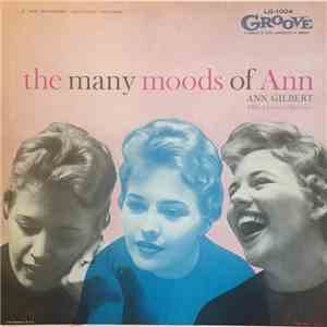 Ann Gilbert With Elliot Lawrence Orchestra - The Many Moods Of Ann download free