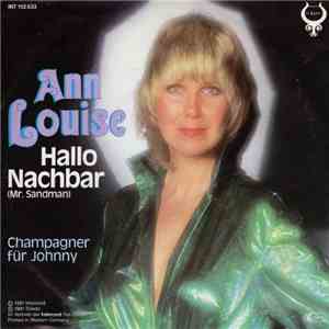 Ann Louise - Hallo Nachbar (Mr. Sandman) download free