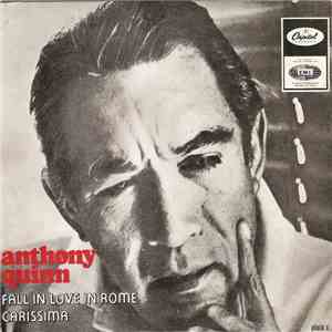 Anthony Quinn - Fall In Love In Rome download free