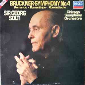 Anton Bruckner - Symphony No. 4 'Romantic' download free