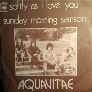 Aquavitaë - Softly As I Love You download free