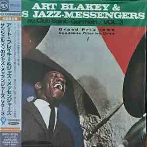 Art Blakey & Les Jazz-Messengers - Au Club St. Germain Vol. 3 download free
