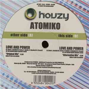 Atomiko - Love And Power download free