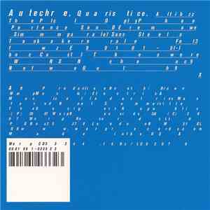Autechre - Quaristice download free