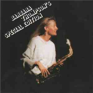 Barbara Thompson - Barbara Thompson's Special Edition download free