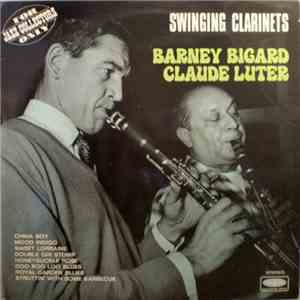 Barney Bigard - Claude Luter - Swinging Clarinets download free