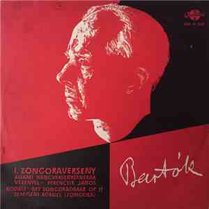 Bartók, Kodály, Zempléni Kornél, Állami Hangversenyzenekar, Ferencsik János - I. Zongoraverseny - Hét Zongoradarab download free