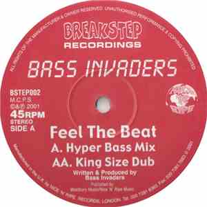 Bass Invaders  - Feel The Beat download free