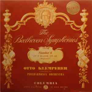 Beethoven, Otto Klemperer Conducting The Philharmonia Orchestra - Symphony Number 6 In F Major, Op. 68 "Pastoral" download free
