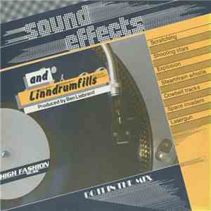 Ben Liebrand - Sound Effects And Linndrum Fills download free