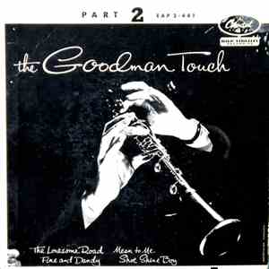 Benny Goodman - The Goodman Touch, Part 2 download free