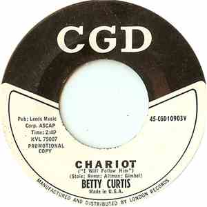 Betty Curtis - Chariot download free