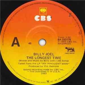Billy Joel - The Longest Time download free