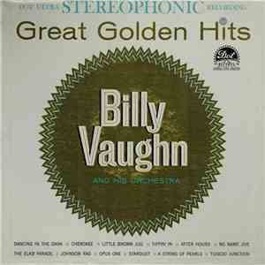 Billy Vaughn And His Orchestra - Great Golden Hits download free