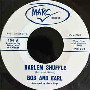 Bob And Earl - Harlem Shuffle download free
