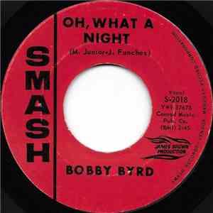 Bobby Byrd - Oh, What A Night / Lost In The Mood Of Changes download free