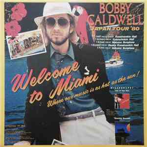 Bobby Caldwell - Romantic Scandal download free