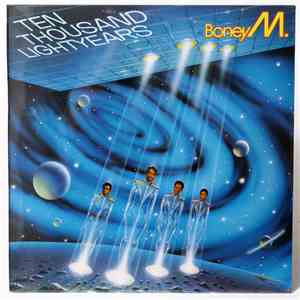 Boney M. - 10.000 Lightyears download free