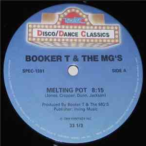 Booker T & The MG's - Melting Pot / Soul Limbo download free