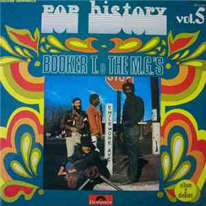 Booker T & The MG's - Pop History Vol. 5 download free