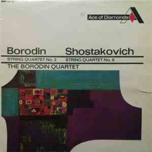 Borodin Quartet, Borodin, Shostakovich - String Quartets download free