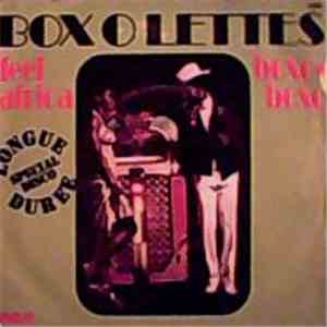 Box O Lettes - Feel Africa / Boxo-Boxo download free