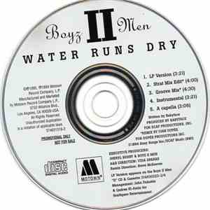 Boyz II Men - Water Runs Dry download free