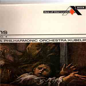 Brahms - The Vienna Philharmonic Orchestra, Kubelik - Symphony No. 4 download free