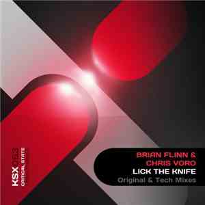 Brian Flinn & Chris Voro - Lick The Knife download free