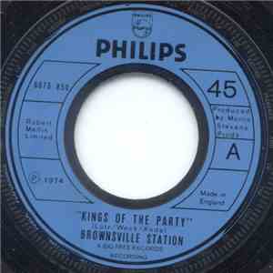 Brownsville Station - Kings Of The Party download free