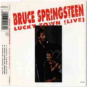 Bruce Springsteen - Lucky Town (Live) download free