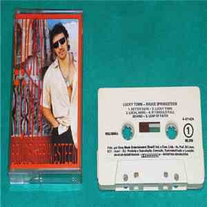 Bruce Springsteen - Lucky Town download free