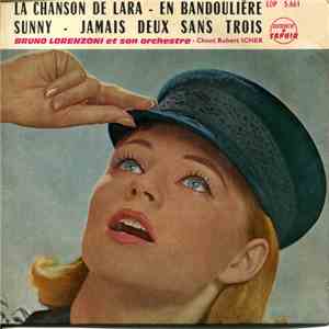 Bruno Lorenzoni Et Son Orchestre - La Chanson De Lara download free