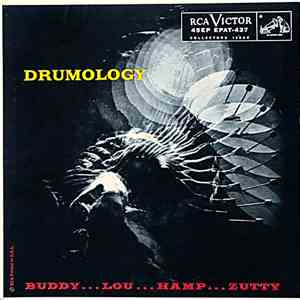 Buddy ... Lou ... Hamp ... Zutty - Drumology download free