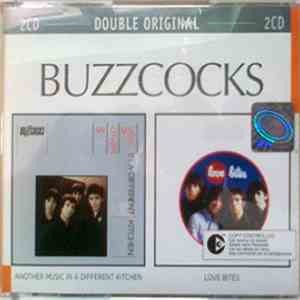 Buzzcocks - Another Music In A Different Kitchen / Love Bites download free